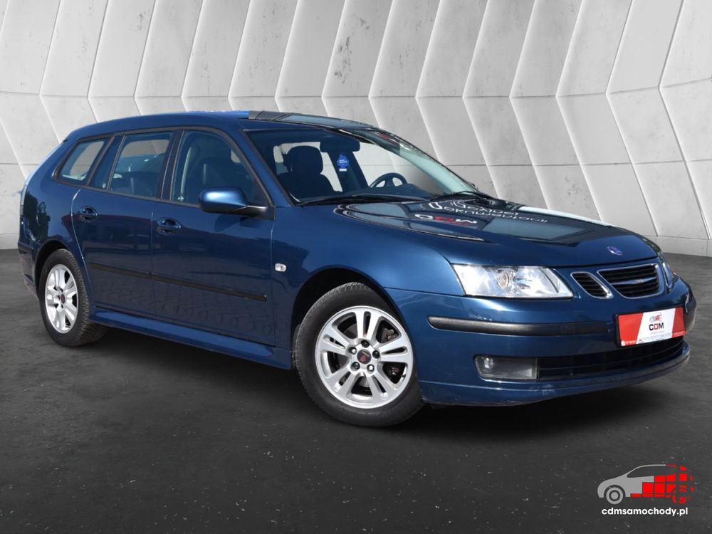 Saab 9-3 II (2003-2011) 2006
