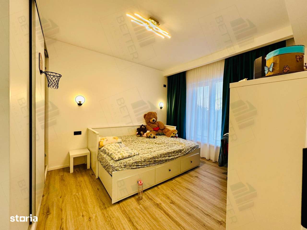 Casă modernă de vânzare în Comuna Berceni – 5 camere, mobilată- 455 mp-16