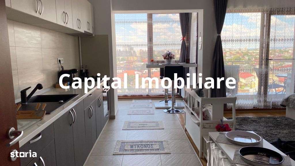 Apartament 2 camere, Ploiești ROmana Residence, 62.5 mp, 162.000€ - Imagine principală: 4/17