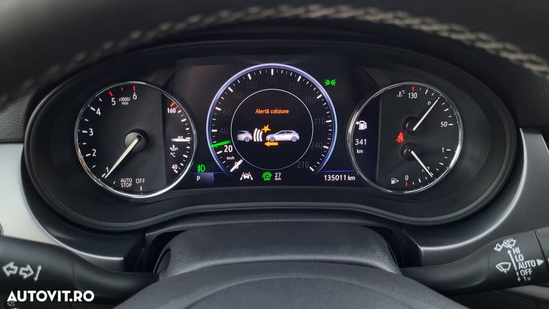 Opel Astra 1.5 D Start/Stop Automatik Business Elegance - 15