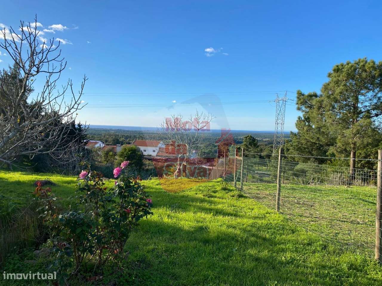 Quinta em Vale Figueira Melides-17