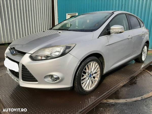 Aripa stanga spate Ford Focus 3 2011 HATCHBACK 1.6 Duratorq CR TC - 3