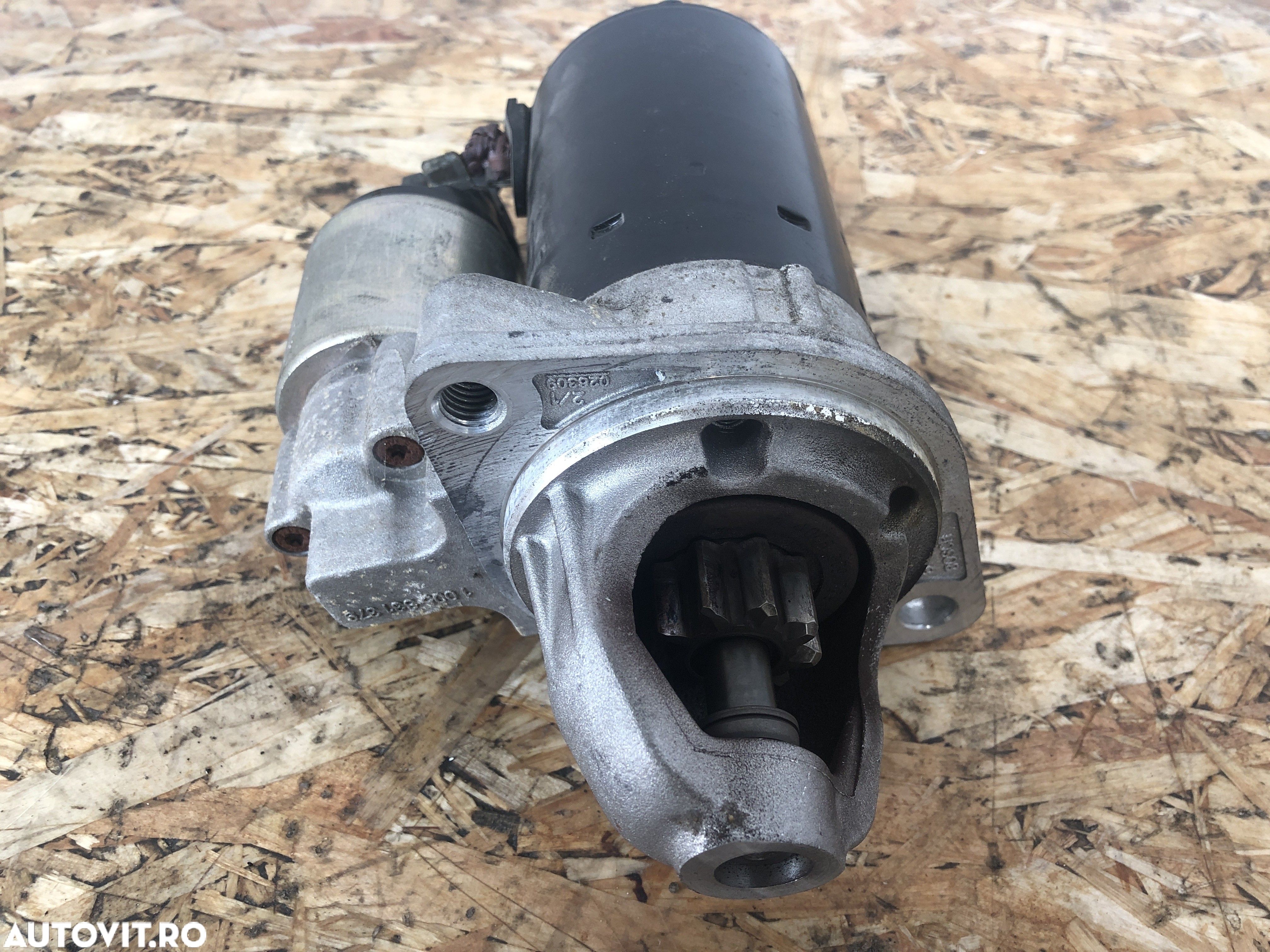 Electromotor BMW 325i E90 Automatic 218CP N52B25A - 1