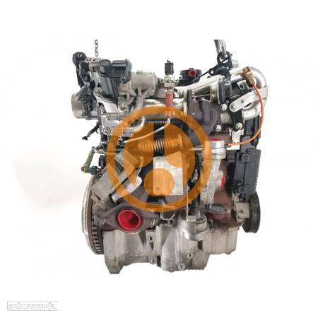 Motor K9K774 RENAULT CLIO III GRANDTOUR - 2