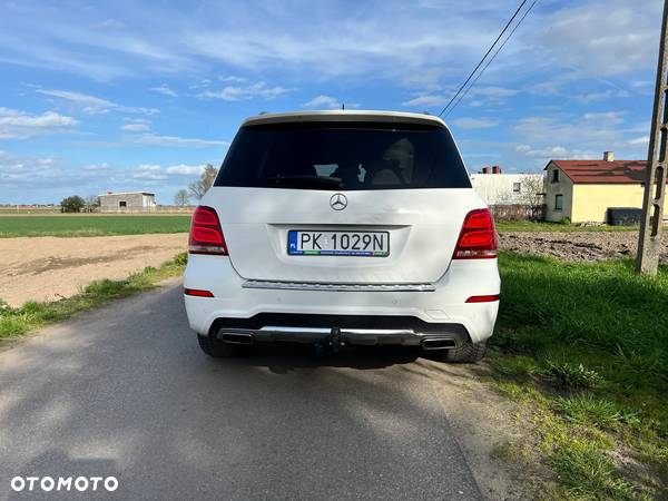 Mercedes-Benz GLK 250 BlueTEC 4Matic 7G-TRONIC - 4