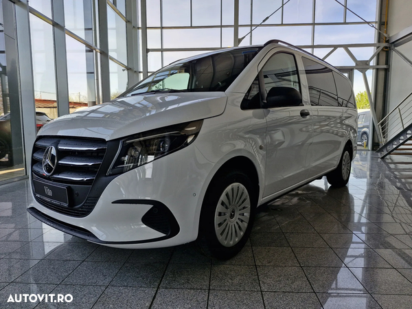 Mercedes-Benz Vito 114 CDI Tourer Lang HA Aut. PRO - 2