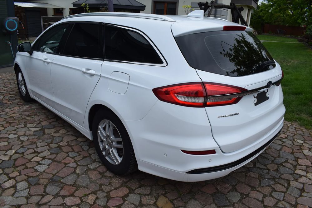 Ford Mondeo Mk5 2021