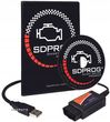 Interfejs ELM327 OBDII OBD2 USB SDPROG POLSKI PL - 1