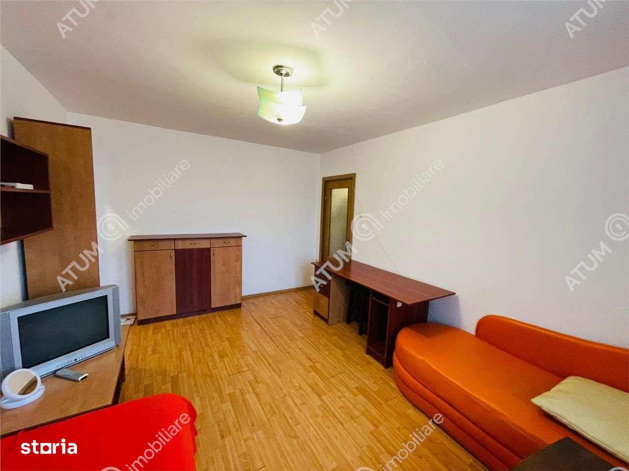 Apartament cu 2 camere in zona Mihai Viteazu din Sibiu - Imagine principală: 3/9