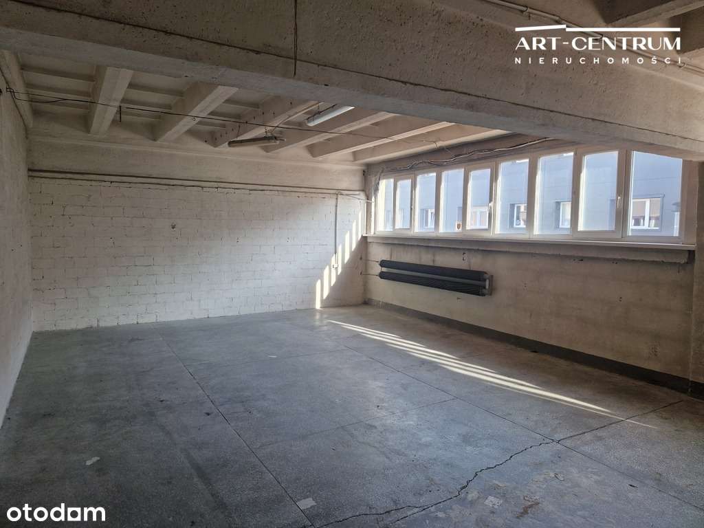 Powierzchnia biurowo–magazynowa 1 267 m² z rampą, - Pełny obrazek: 4/11