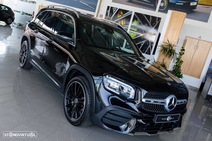 Mercedes-Benz GLB 200 AMG Line - 40