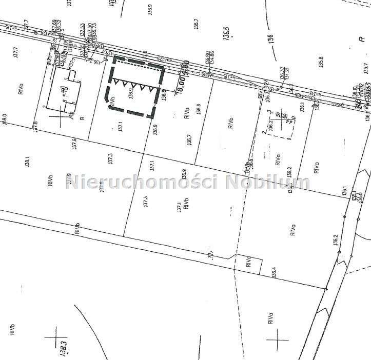 Działka budowlana w Brzezinie gm. Miękinia-5