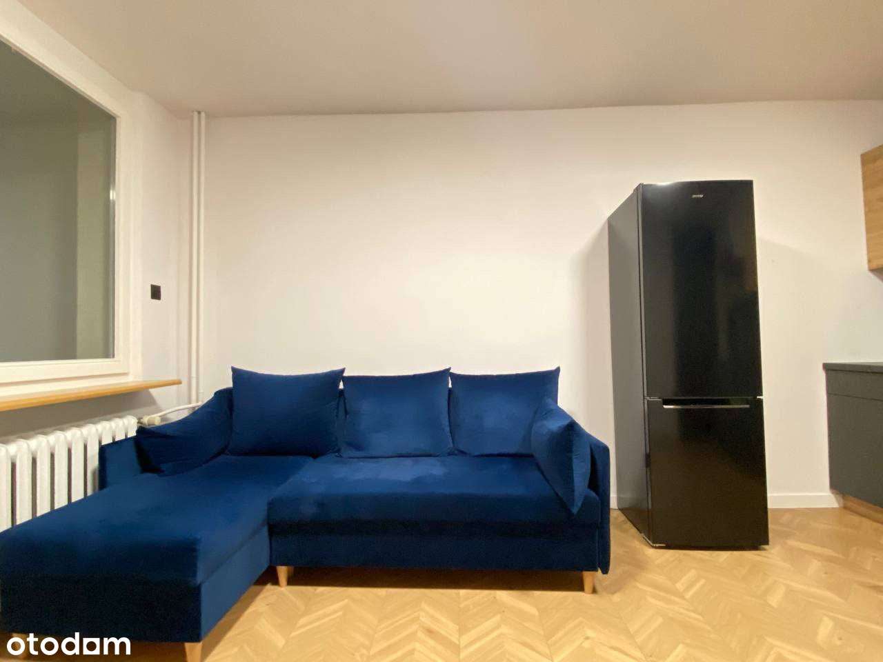 3-pokojowe mieszkanie | Metro Stokłosy | 60 m² | Balkon | Pet Friendly