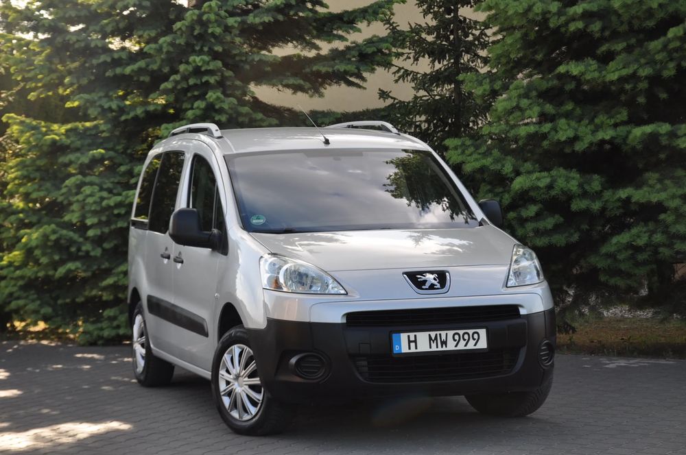 Peugeot Partner II 1.6 HDI Totem 2008