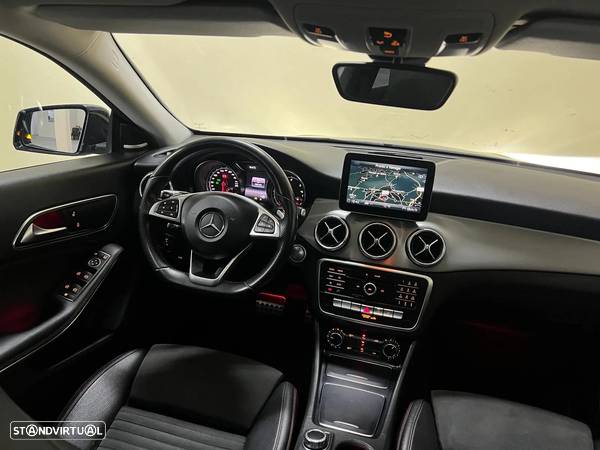 Mercedes-Benz CLA 200 d AMG Line Aut. - 9