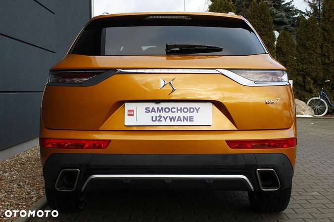 DS Automobiles DS 7 Crossback 1.6 PureTech Rivoli - 9