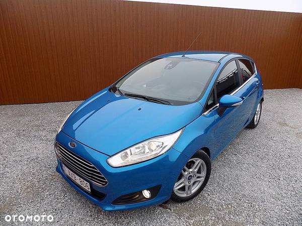 Ford Fiesta 1.0 EcoBoost GPF Titanium ASS - 2