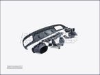 Difusor Traseiro Mercedes C C205 - 3