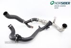 Conjunto de tubos de intercooler Nissan Juke|10-14 - 1