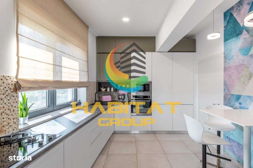 Vanzare 2 camere langa metrou bloc nou - Imagine principală: 1/4