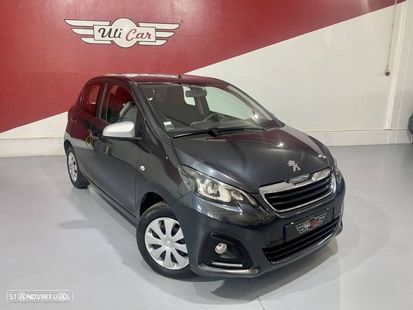 Peugeot 108 1.0 e-VTi Active - 16