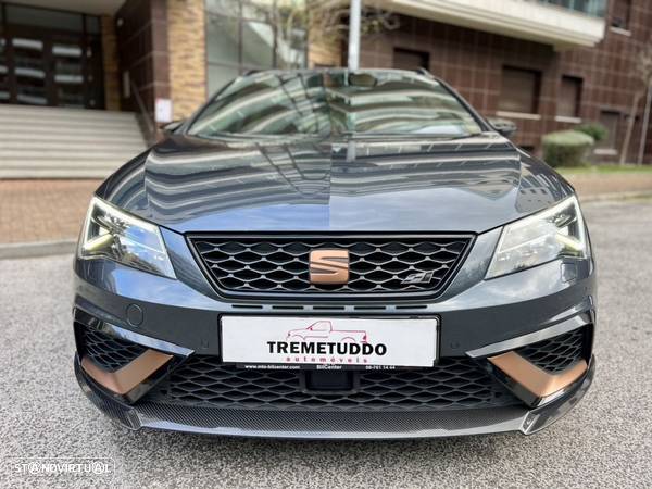 SEAT Leon 2.0 TSI S&S DSG Cupra 300 - 4