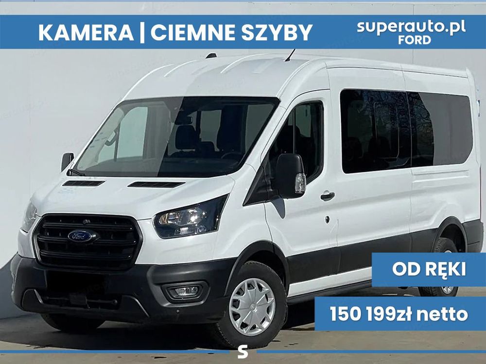 Ford Transit 2026