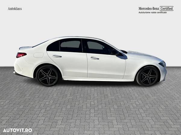 Mercedes-Benz C 300 d 9G-TRONIC - 6