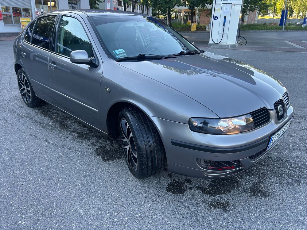 Seat Leon I 1.9 TDI Sport 2004