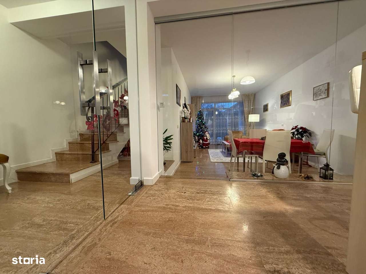 Un refugiu contemporan I Casă P+1 din complex intim I Dumbravița-8