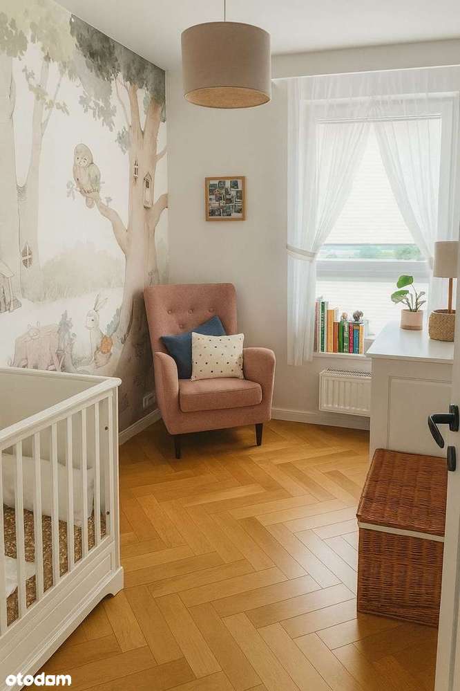 Komfortowe 3-pokojowe mieszkanie + 2 miejsca postojowe - Pełny obrazek: 4/13