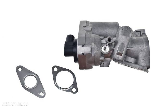 Supapa EGR noua Alfa Romeo 159, Citroen Jumper, Fiat Ducato, Croma, Sedici, Grande Punto, Peugeot Boxer, Ford Transit, motoare 2.2 Hdi - 5