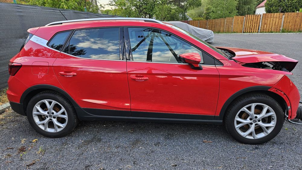 Seat Arona 1.5 TSI OPF DSG FR 2024