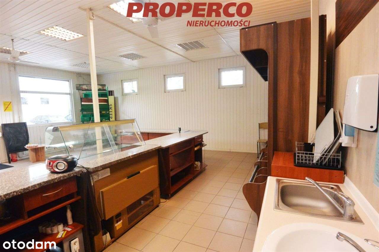 Lokal handlowo - usługowy pow. 108 m2, Place - Pełny obrazek: 4/4