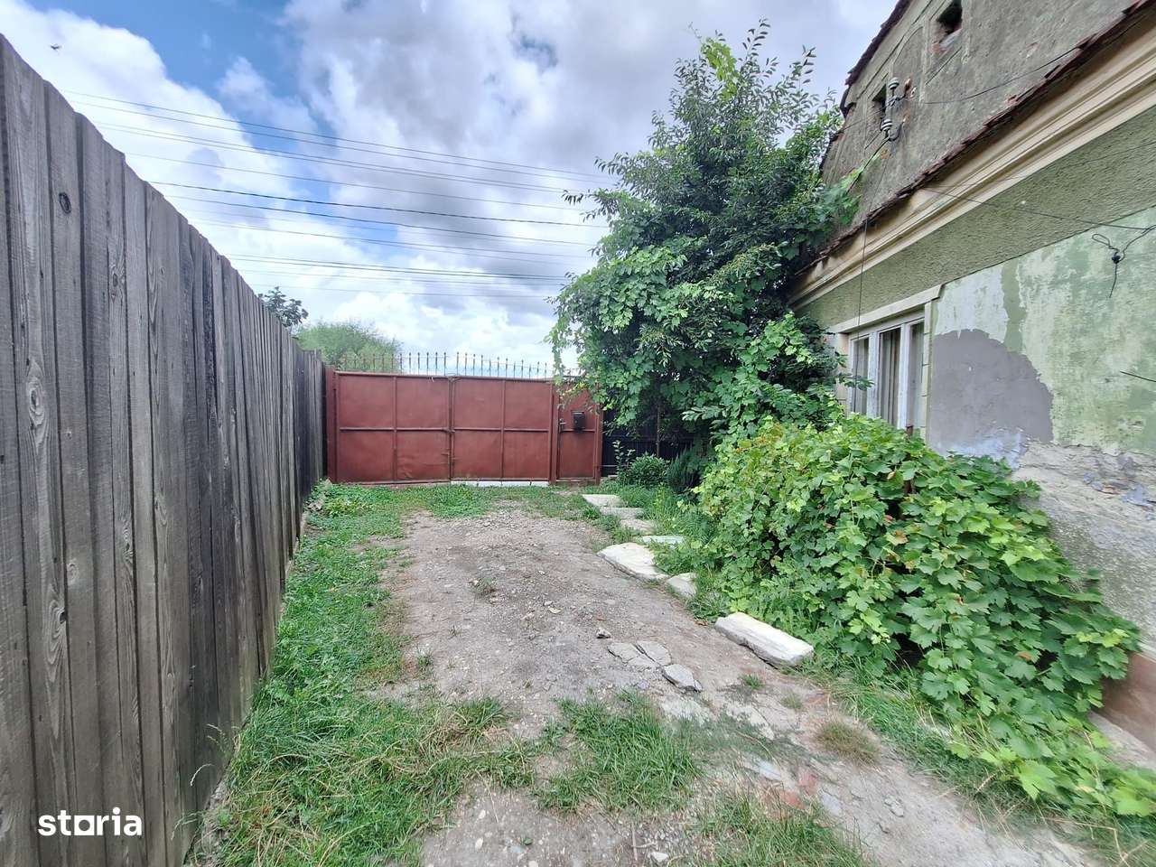 Casa individuala + teren generos 1120m,  asfalt, utilitati, Prejmer-12