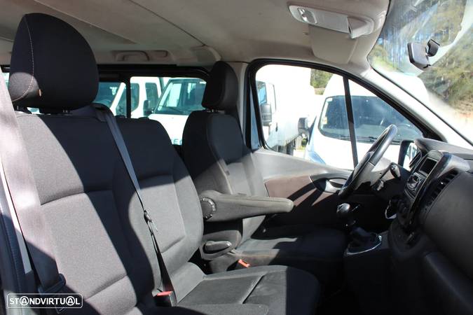 Fiat Talento 1.6 M-Jet L1H1 1.2T Panorama - 9