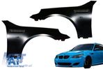 Aripi Laterale BMW Seria 5 E60 E61 Sedan Touring (2003-2010) M5 Design - 5