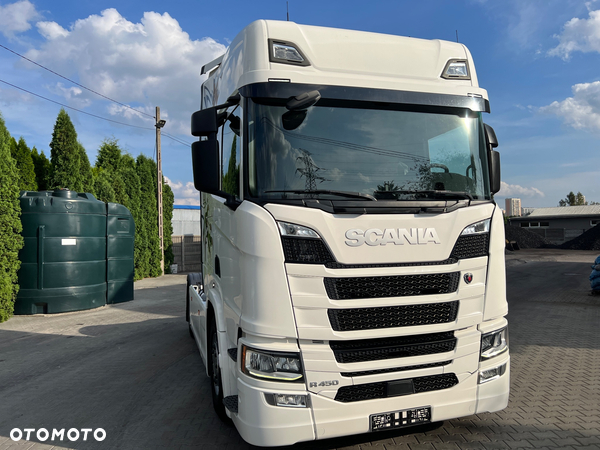 Scania R450 - 4