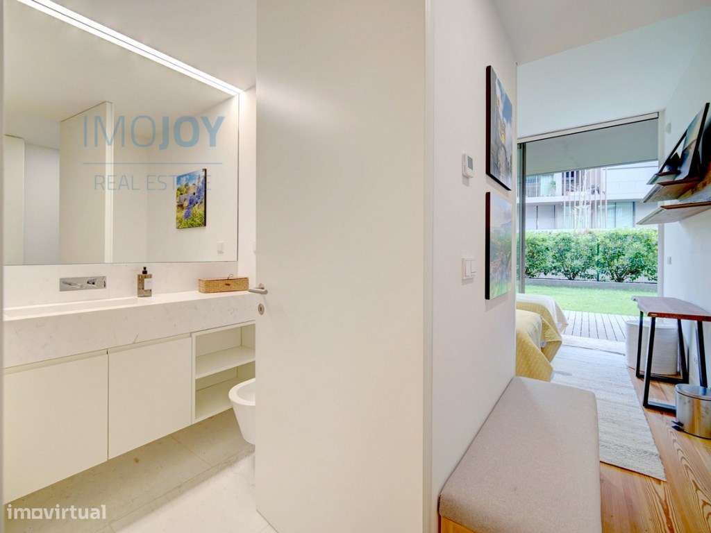 Fantástico Apartamento T2 para Venda no Bairro do Rosário em Cascais-20