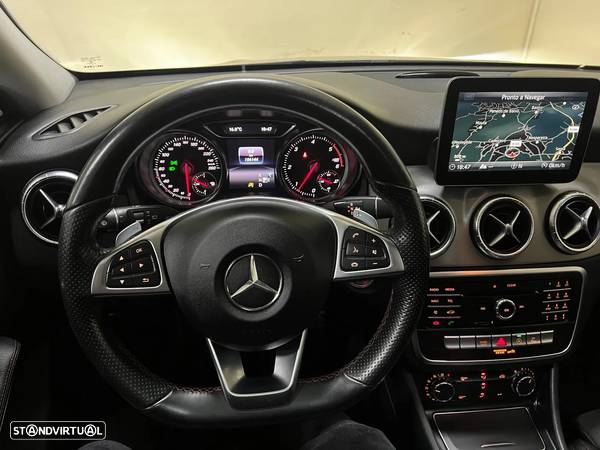 Mercedes-Benz CLA 200 d AMG Line Aut. - 16