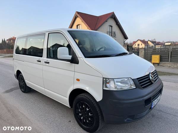 Volkswagen Transporter T5 DPF 7JD101/WF2/ZP1/0WQ/ZP4 - 21