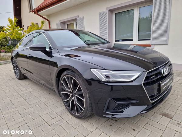 Audi A7 55 TFSI mHEV Quattro S tronic - 22