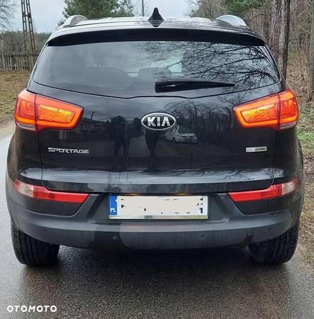 Kia Sportage 1.7 CRDI Business Line 2WD - 6