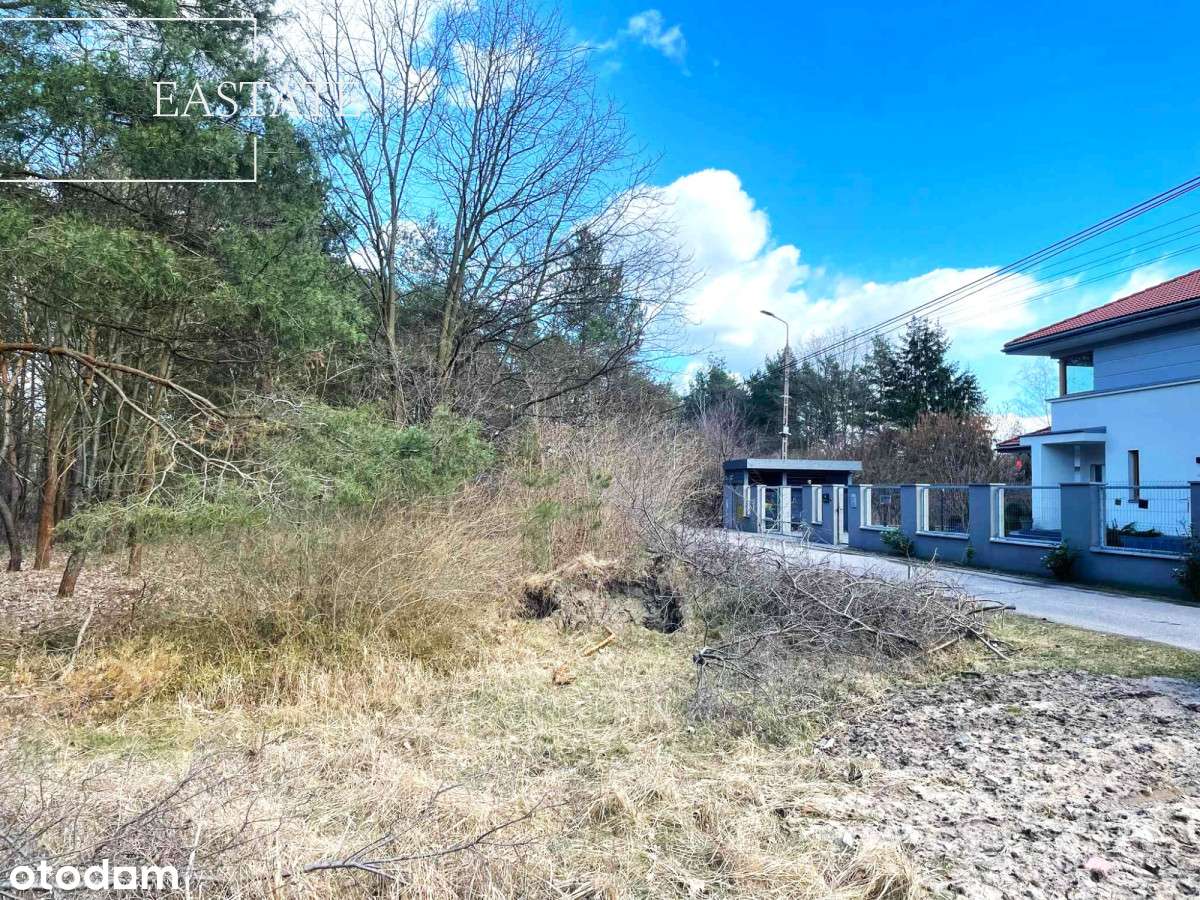 Działka z potencjałem usługowym – blisko Warszawy - Pełny obrazek: 2/13