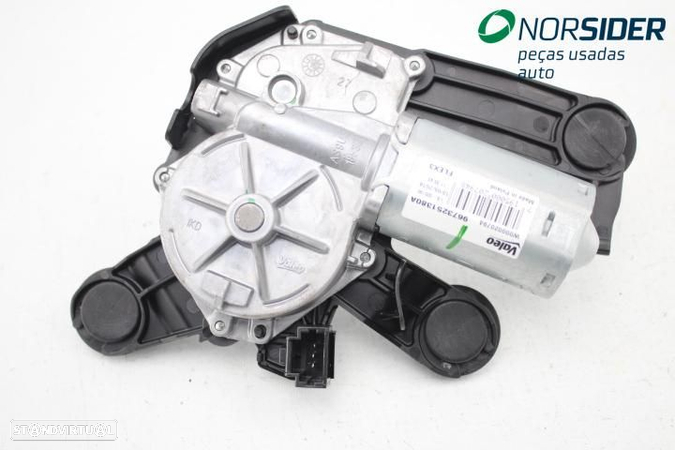 Sistema motor limpa vidros tr Peugeot 208|15-19 - 4