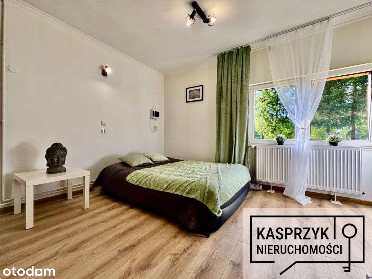 Działka z domem do zamieszkania w Beskidzie Niskim-6