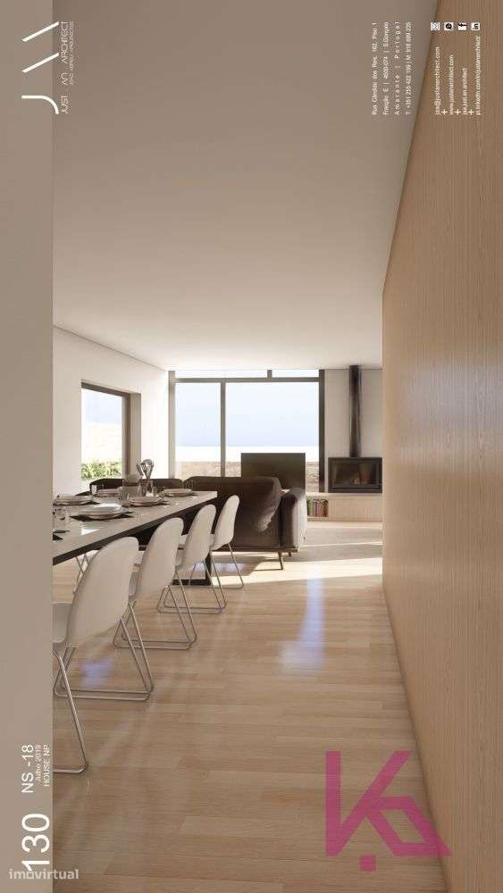 MORADIA T3 Amarante (CENTRO)-6