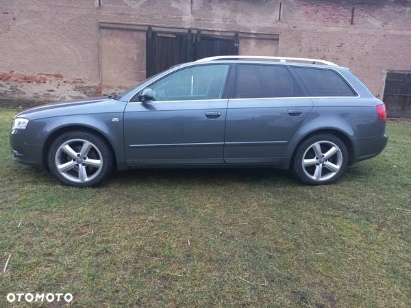 Audi A4 Avant 2.0 TDI - 11