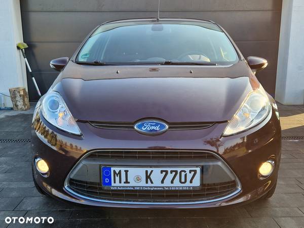 Ford Fiesta 1.4 Titanium - 21