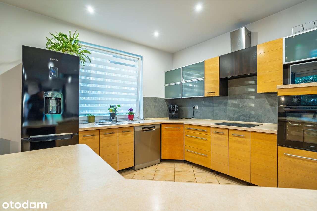 GMINA MIĘKINIA DOM W LESIE  4 POKOJE 152 m²  25MIN OD WROCŁAWIA-4